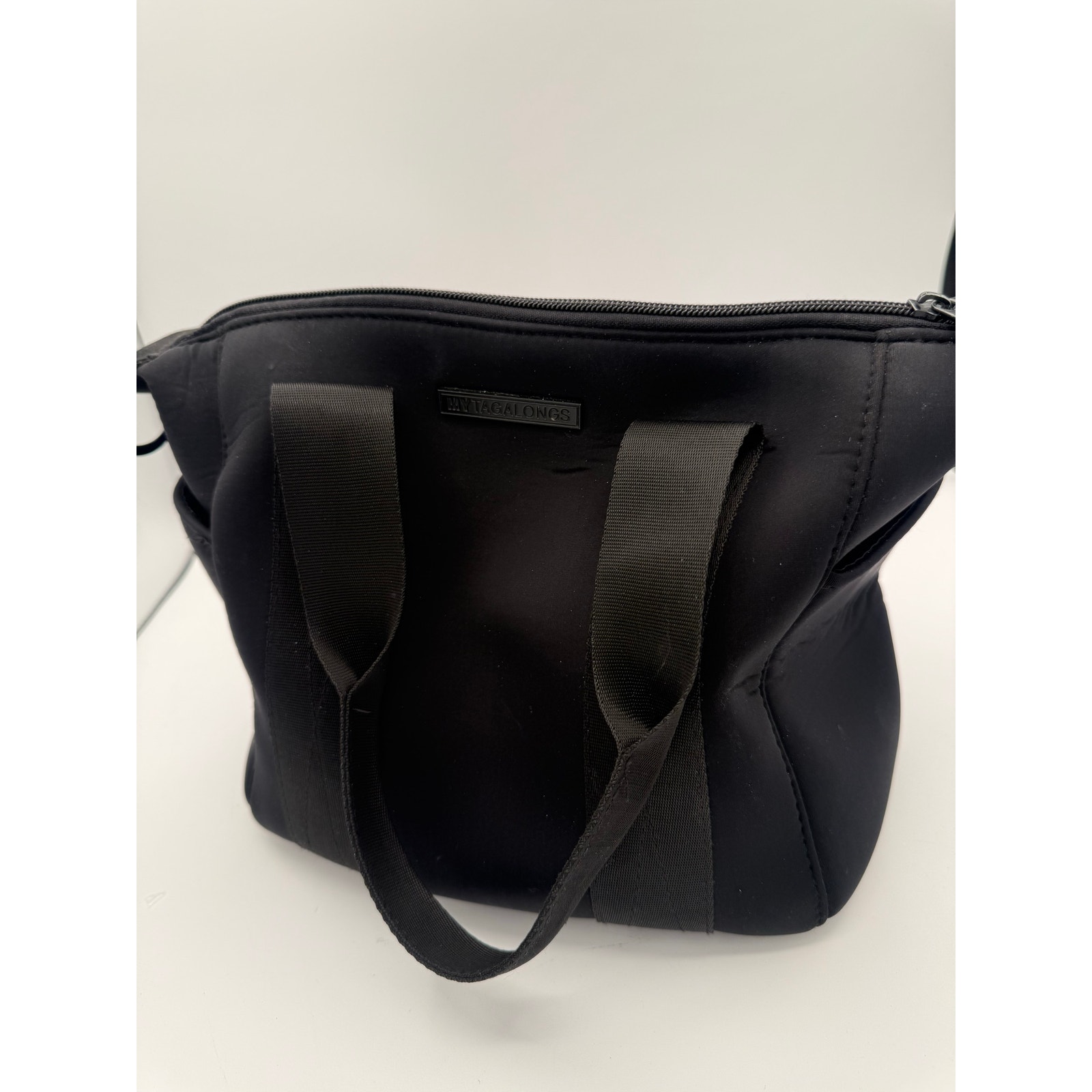 Mytagalongs Neoprene Purse